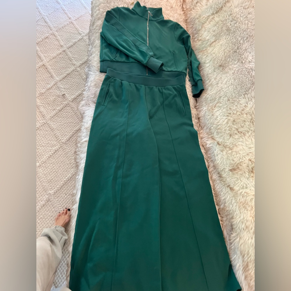 Sweaty Betty Track Suit